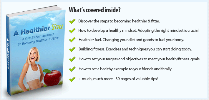 Get Instant Access To A Healthier You