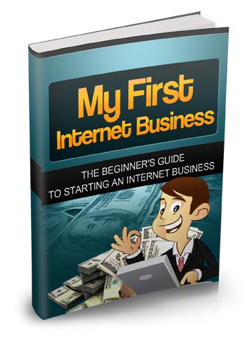 My First Internet Business eCover