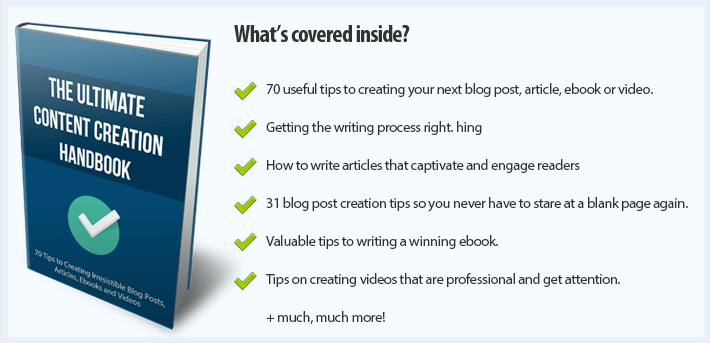 Get Instant Access To The Ultimate Content Creation Handbook - 2023 Edition