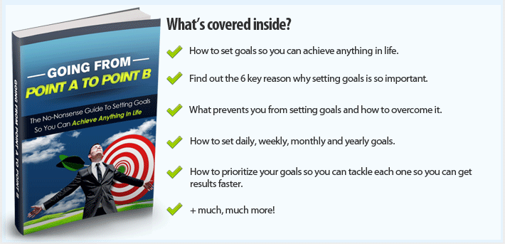 Get Instant Access To Going from Point A to Point B - 2021 Edition